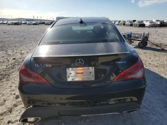 2019 MERCEDES-BENZ CLA 250 4MATIC  