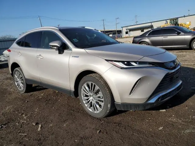 2021 TOYOTA VENZA LE  