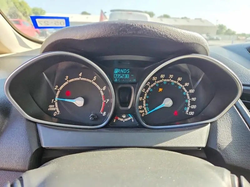 2015 FORD FIESTA SE  