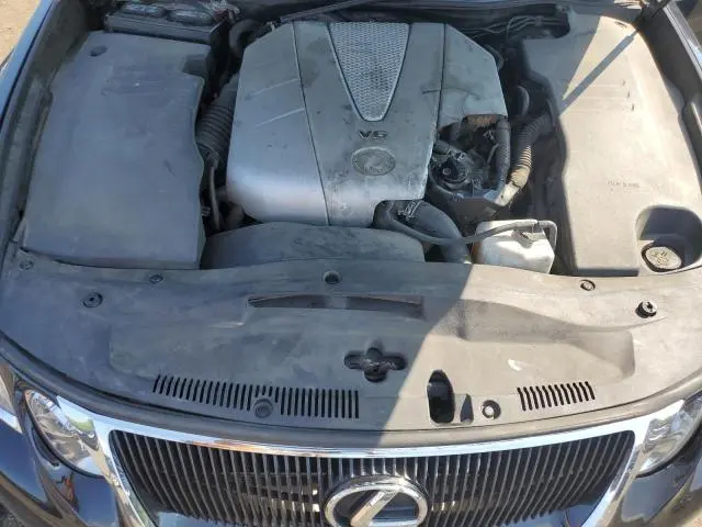 2010 LEXUS GS 350  