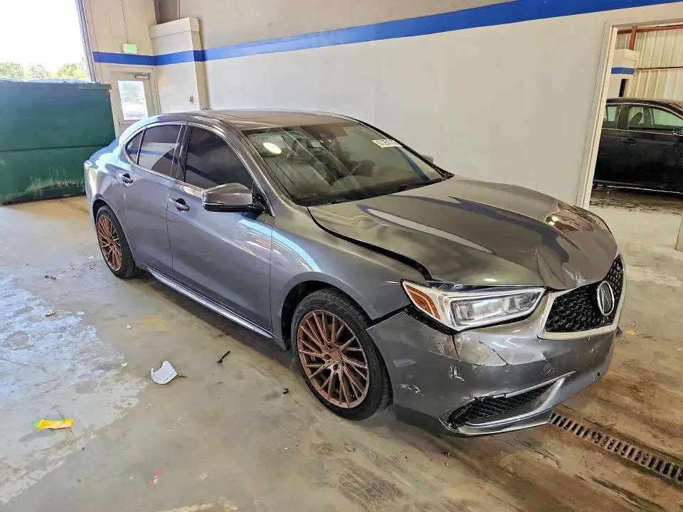 2018 ACURA TLX TECH  