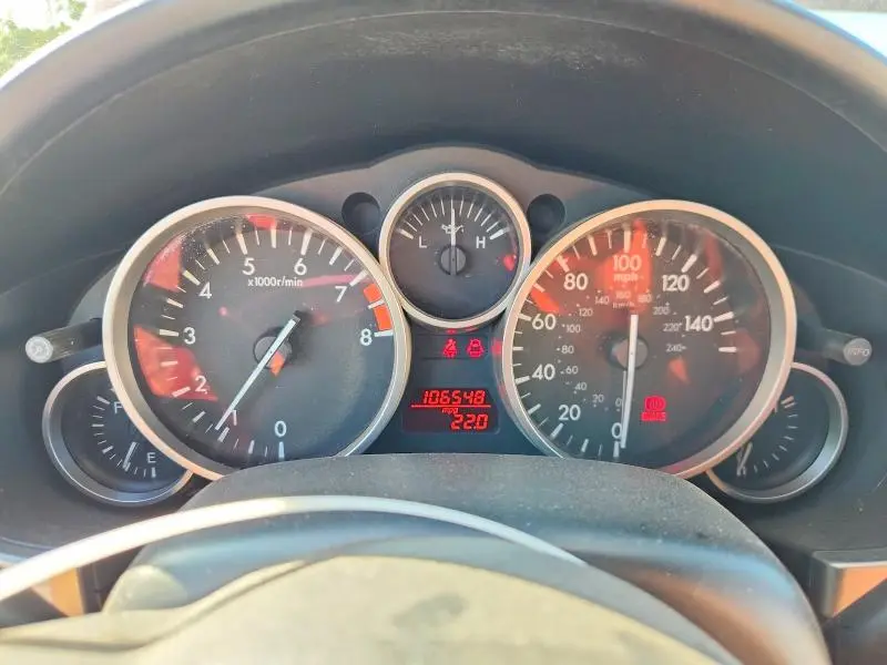 2012 MAZDA MX-5 MIATA   