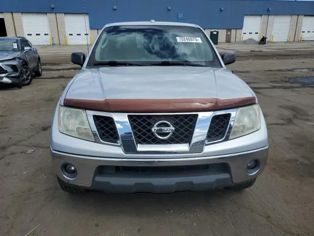 2011 NISSAN FRONTIER S  