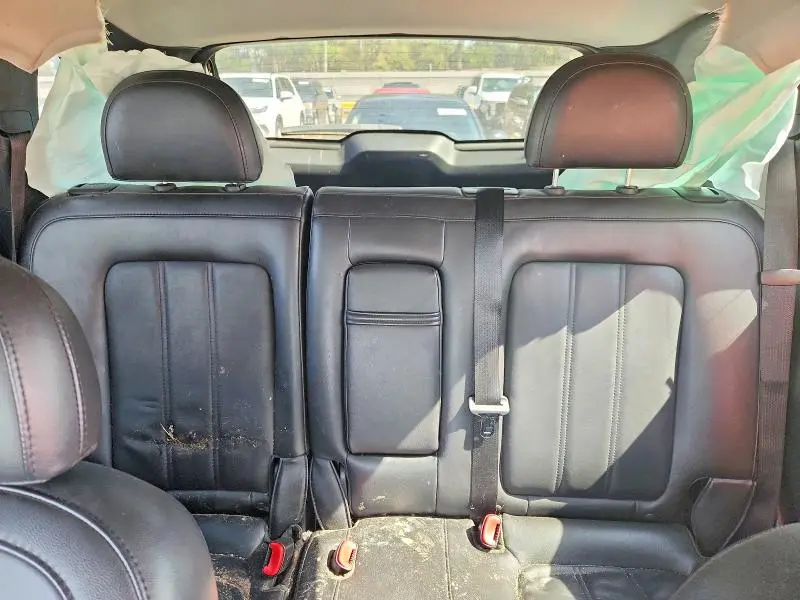 2014 CHEVROLET CAPTIVA LT  