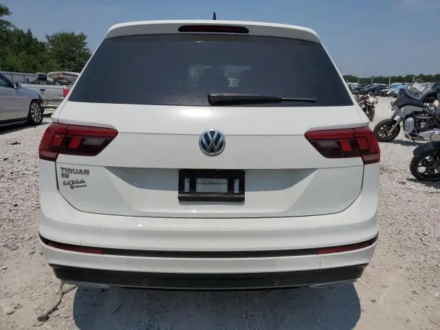 2021 VOLKSWAGEN TIGUAN SE  