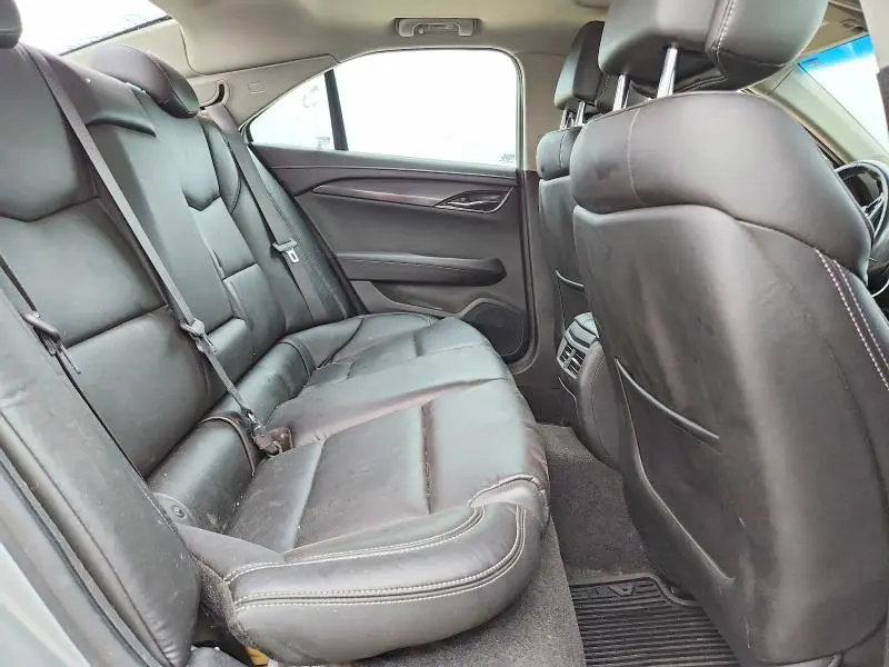 2014 CADILLAC ATS   