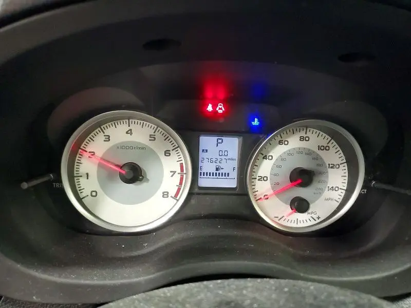 2014 SUBARU IMPREZA PREMIUM  