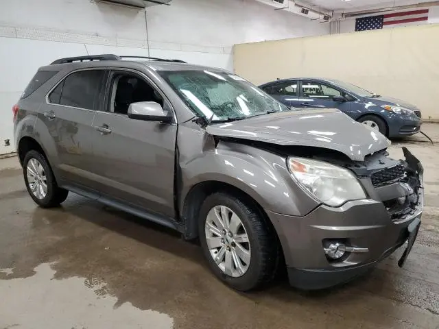 2012 CHEVROLET EQUINOX LT  