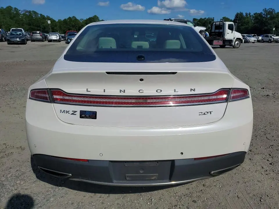 2020 LINCOLN MKZ RESERVE  