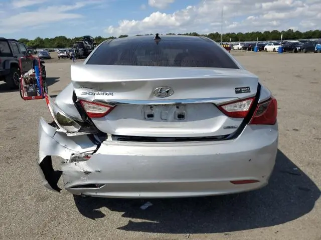 2013 HYUNDAI SONATA SE  
