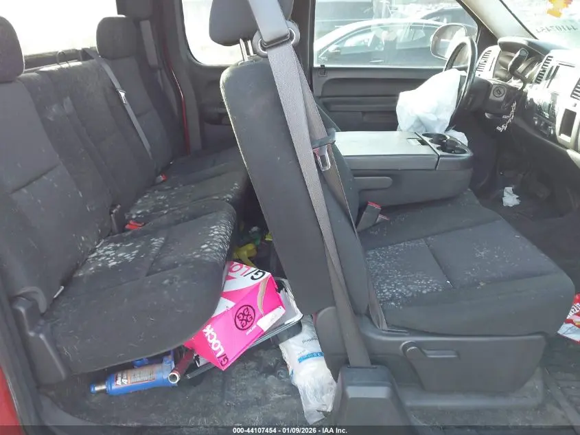 2012 CHEVROLET SILVERADO 1500 LT