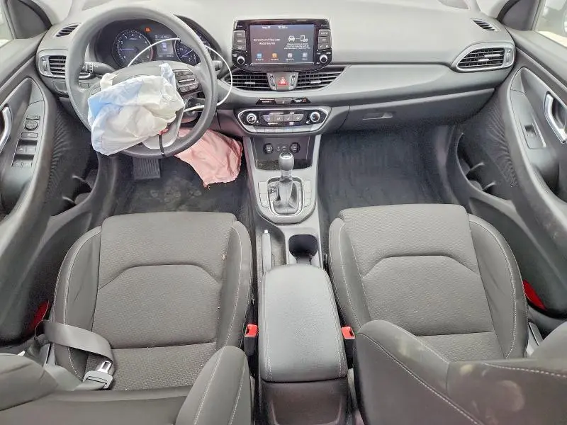 2018 HYUNDAI ELANTRA GT BASE  