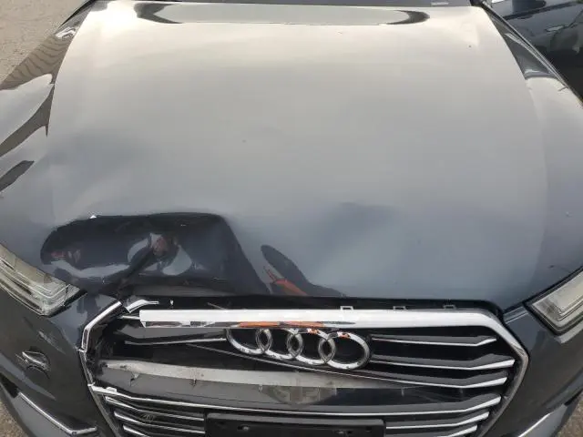 2016 AUDI A6 PREMIUM PLUS  