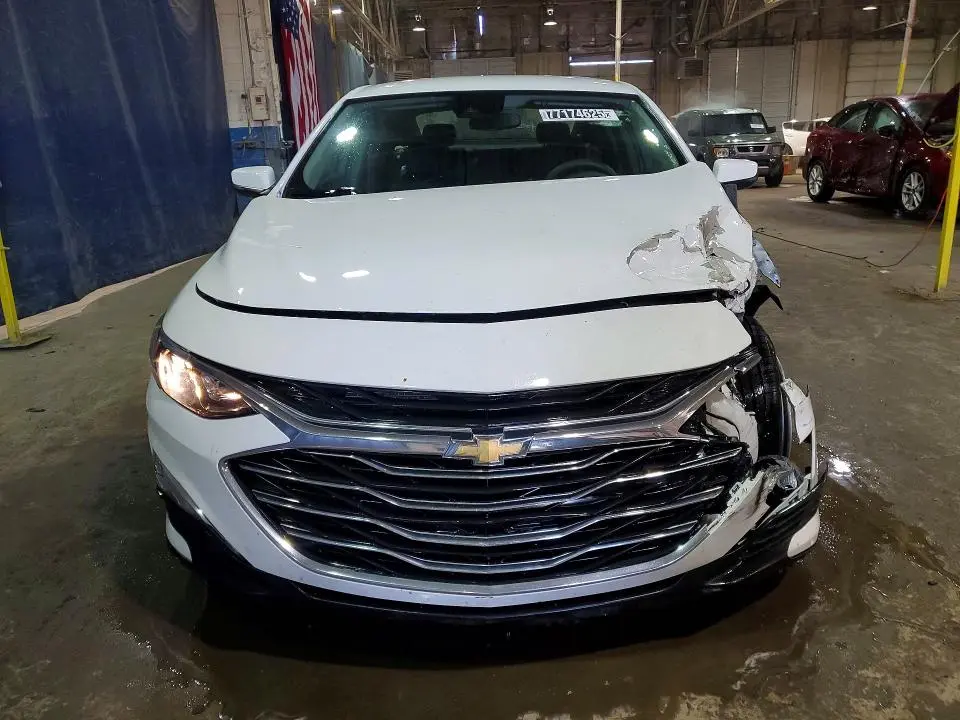 2022 CHEVROLET MALIBU LS  