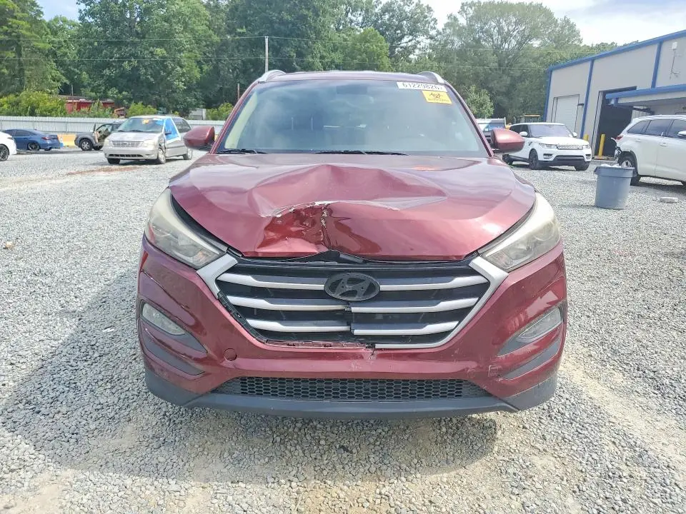 2018 HYUNDAI TUCSON SEL  