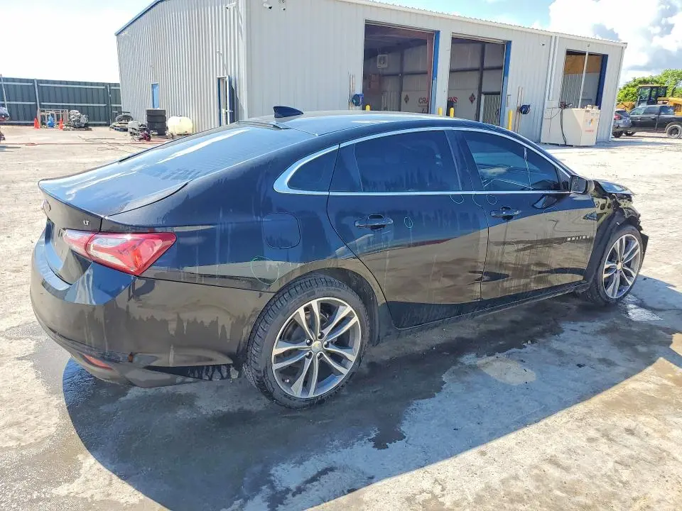 2021 CHEVROLET MALIBU LT  