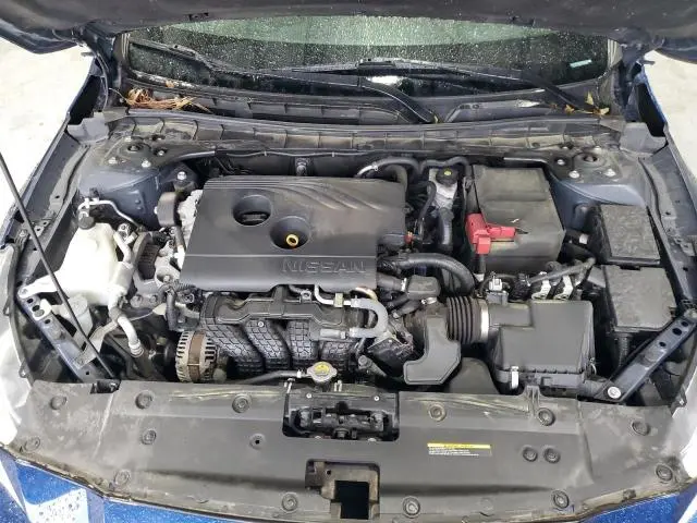 2020 NISSAN ALTIMA SR  