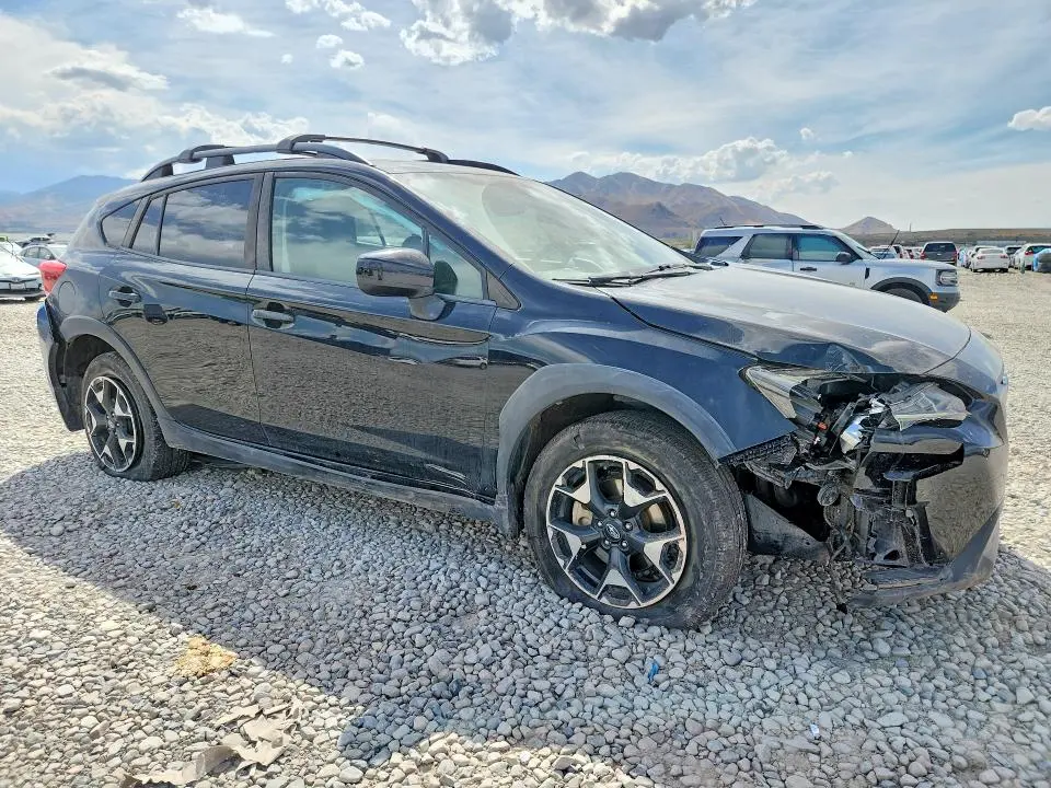 2019 SUBARU CROSSTREK PREMIUM  
