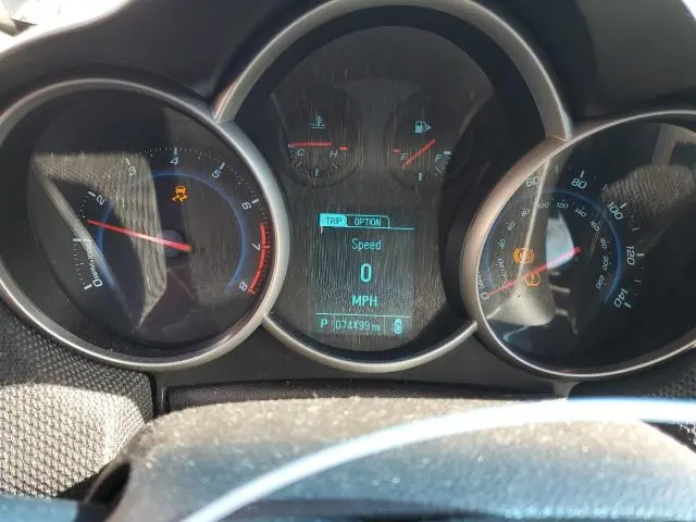 2014 CHEVROLET CRUZE LT  