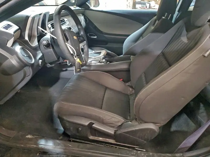 2015 CHEVROLET CAMARO LS  