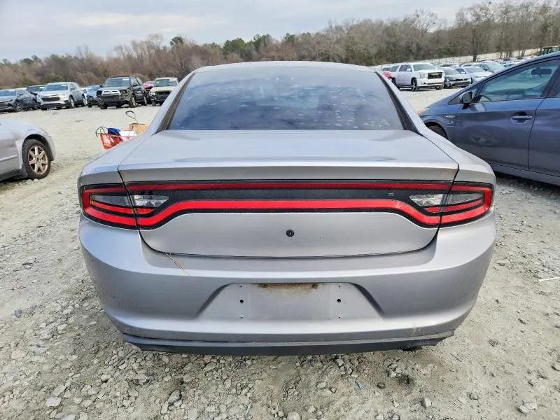 2015 DODGE CHARGER POLICE  