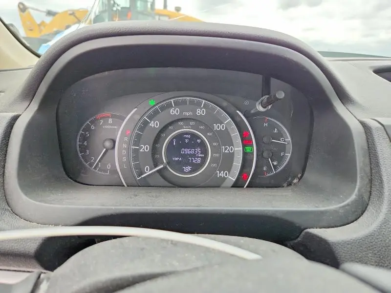 2016 HONDA CR-V LX  