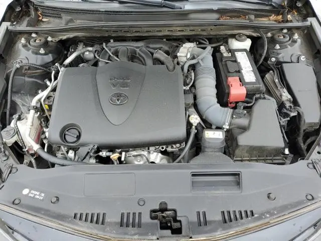 2021 TOYOTA CAMRY TRD  