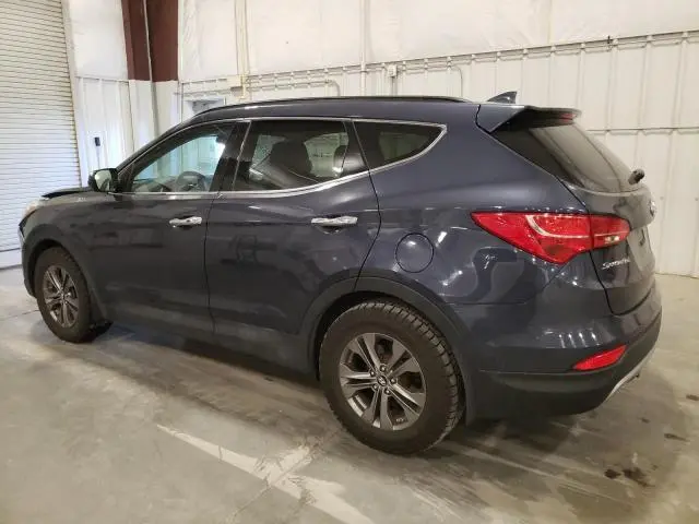 2013 HYUNDAI SANTA FE SPORT 
