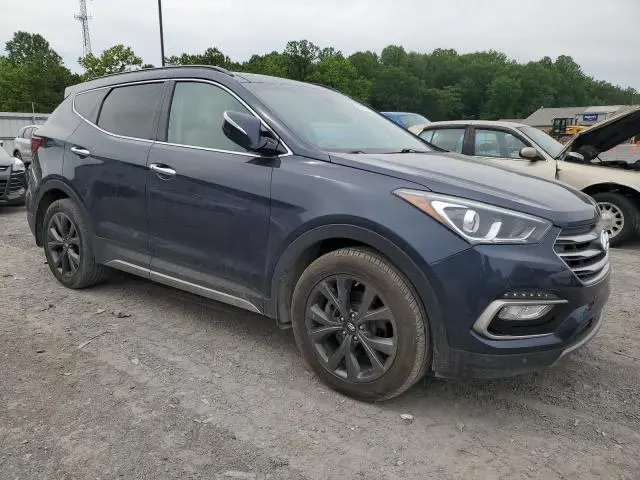 2017 HYUNDAI SANTA FE SPORT   