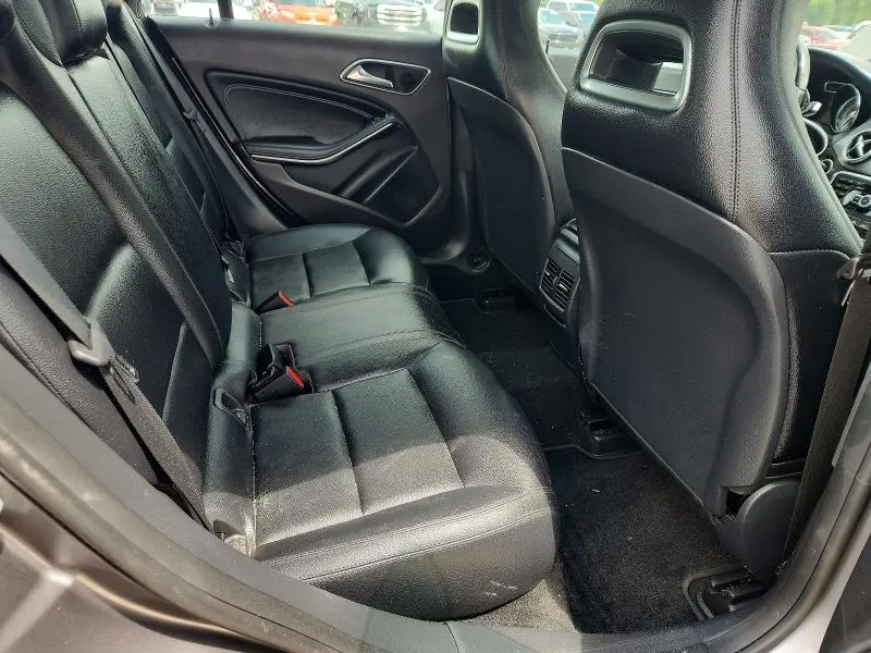 2014 MERCEDES-BENZ CLA 250 4MATIC  