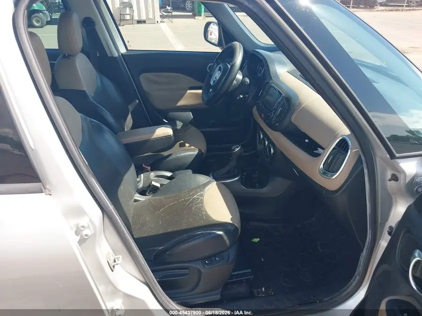 2014 FIAT 500L LOUNGE