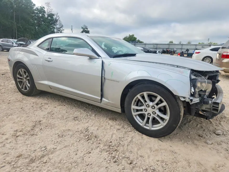 2014 CHEVROLET CAMARO LS  