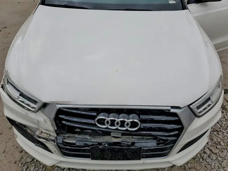 2018 AUDI Q3 PREMIUM PLUS  