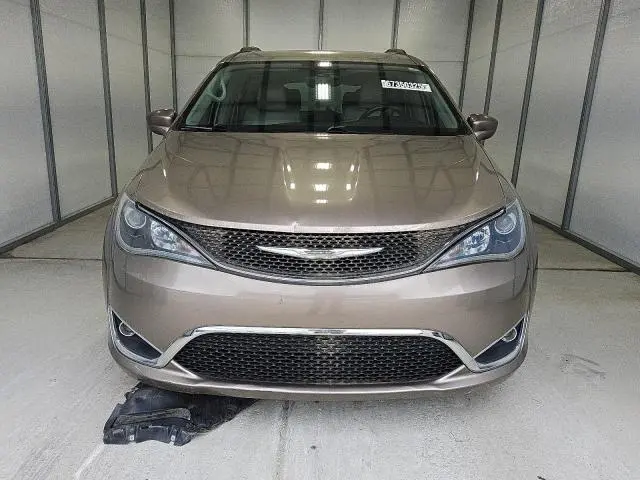 2017 CHRYSLER PACIFICA TOURING L  