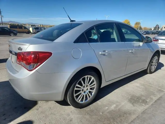 2012 CHEVROLET CRUZE ECO  