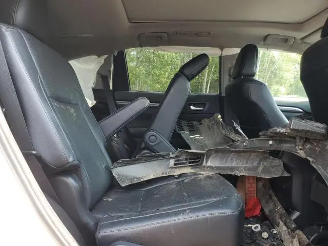 2017 TOYOTA HIGHLANDER LIMITED  