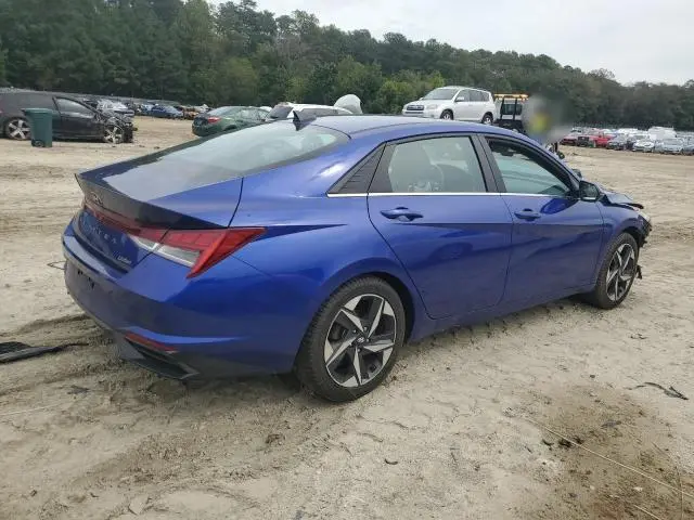 2023 HYUNDAI ELANTRA LIMITED  
