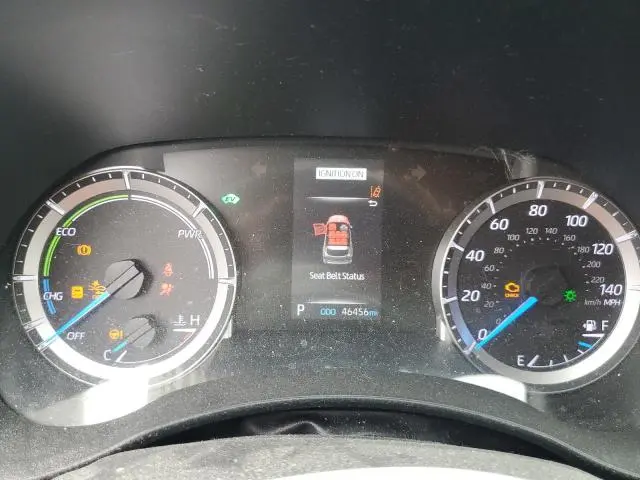 2022 TOYOTA HIGHLANDER HYBRID LE  