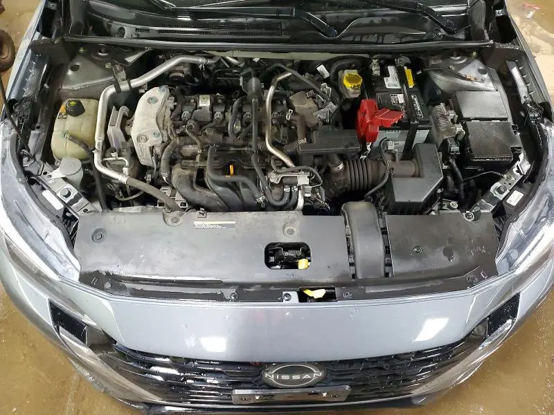 2024 NISSAN SENTRA S  