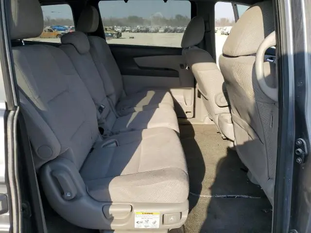 2015 HONDA ODYSSEY EX