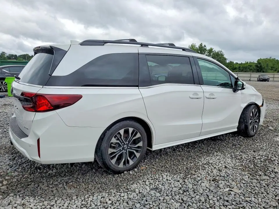 2025 HONDA ODYSSEY ELITE  
