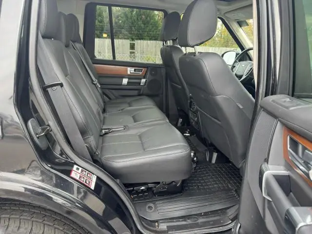 2016 LAND ROVER LR4 HSE LUXURY  