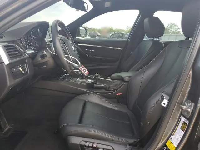 2016 BMW 328 XI SULEV  