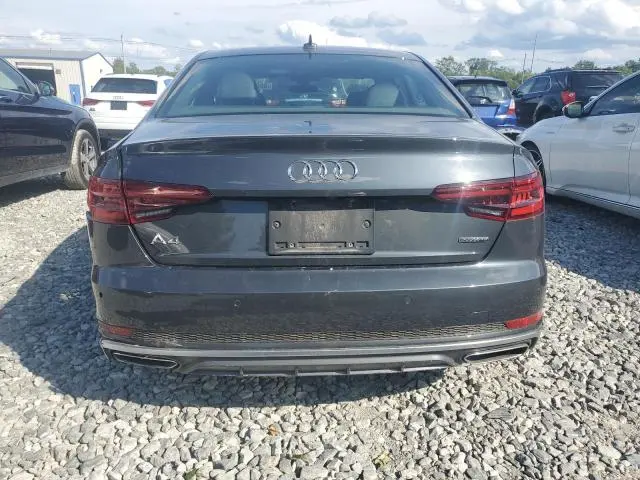2019 AUDI A4 PREMIUM PLUS  