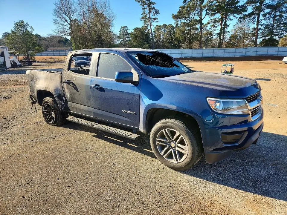 2020 CHEVROLET COLORADO LT  