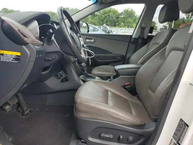 2017 HYUNDAI SANTA FE SE ULTIMATE  