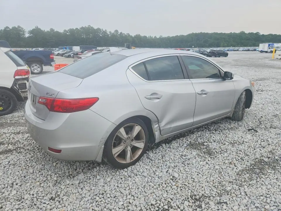 2014 ACURA ILX 20  