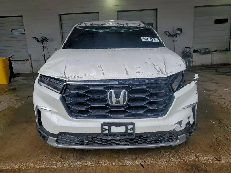 2025 HONDA PILOT EXL  