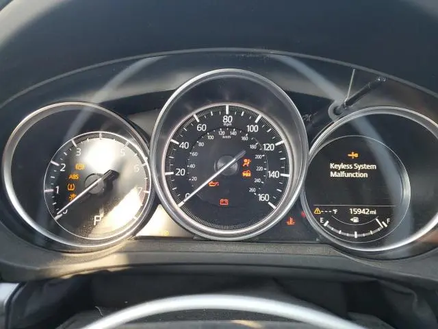 2023 MAZDA CX-5 SELECT  