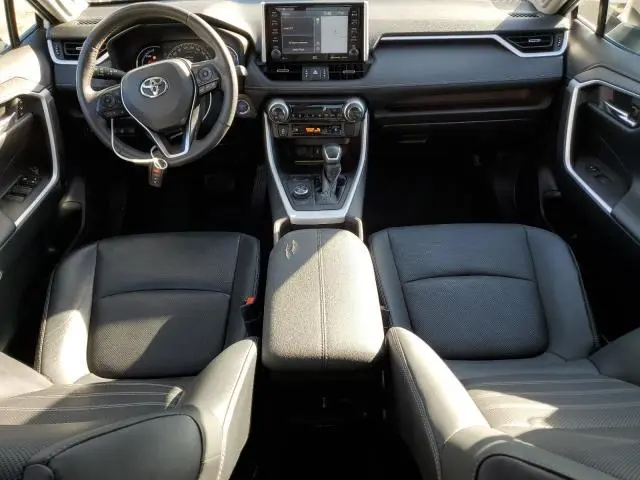 2021 TOYOTA RAV4 LIMITED  